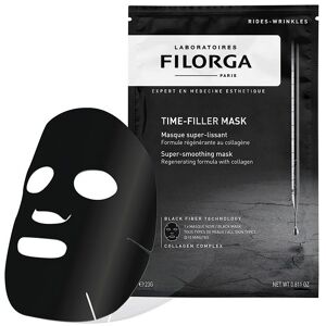 Filorga Time-filler Mask Maschera Viso Levigante Al Collagene 1 Pezzo