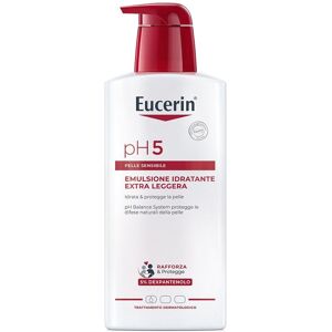 Eucerin Ph5 Emulsione Idratante Extra Leggera 400ml