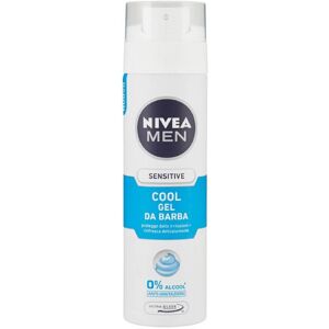 Nivea Men Sensitive Cool Gel Da Barba 200ml