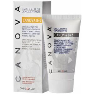 Canova 8+2 Emulsione Depigmentante 50ml