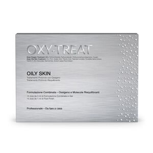 Labo Oxy Treat Oily Skin Cofanetto Pelle Grassa