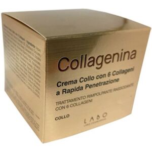 Labo Collagenina Crema Collo 6 Collageni Grado 1 50ml