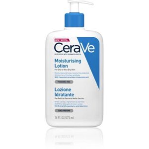 Cerave Lozione Idratante Corpo Pelle Da Normale A Secca 236ml