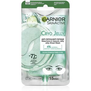 Garnier Skinactive Hyaluronic Cryojelly Maschera Occhi Anti-fatica 1 Pezzo