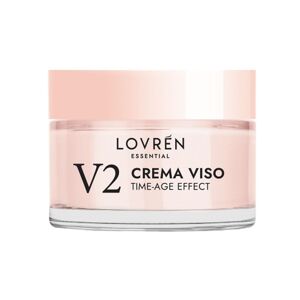 Lovren Essential V2 Crema Viso Time-age Effect 30ml