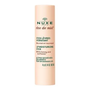 Nuxe Rêve De Miel Stick Labbra Idratante Miele 4g