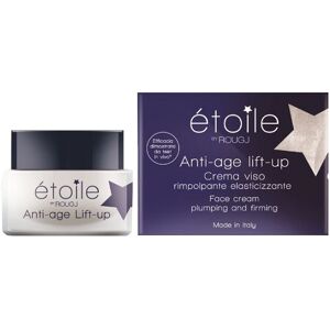 Rougj Etoile Crema Viso Anti-age Lift-up Rimpolpante Elasticizzante 30ml