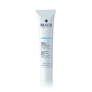 Rilastil Progression Crema Antirughe Riempitiva E Rimpolpante 40ml