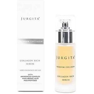 Jurgita Cosmeceuticals Collagen Rich Serum Siero Liftante 30ml