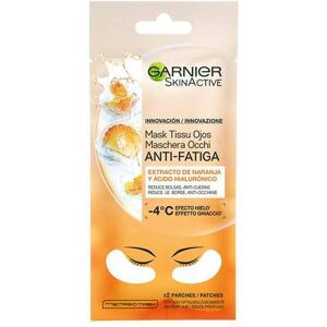 Garnier Maschera Tessuto Orange Juice Acido Ialuronico 6g