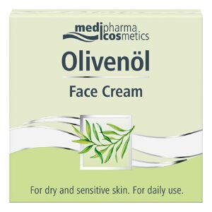 Medipharma Cosmetics Olivenol Crema Viso 50ml