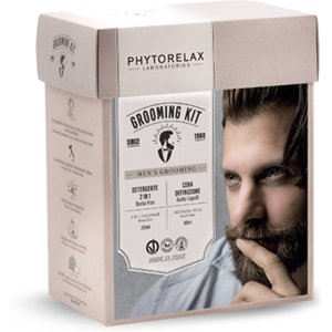 Phytorelax Grooming Kit Beauty Box 2 Pezzi