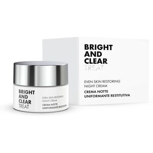 Labo Bright And Clear Crema Notte Uniformante Restitutiva 50ml