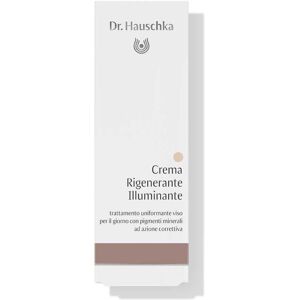 Dr Hauschka Dr. Hauschka Crema Rigenerante Illuminante 40ml