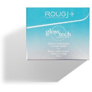 Rougj Glowtech Crema Viso Notte 50ml