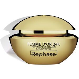 Rephase Femme D'or Trattamento Viso 24h 50ml