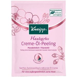 Kneipp Pelle Delicata Peeling Crema Olio 40ml