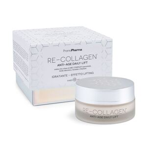 Promopharma Re-collagen Crema Viso Anti Età 50ml