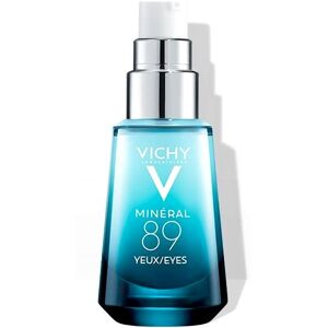 Vichy Mineral 89 Gel Occhi Fortificante E Idratante per uno sguardo fresco e luminoso 15 ml