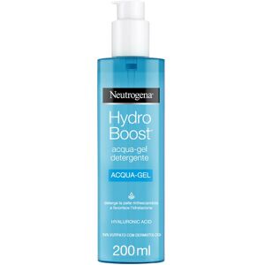 Johnson & Johnson Spa Neutrogena - Hydro Boost Acqua-Gel Detergente 200 ml