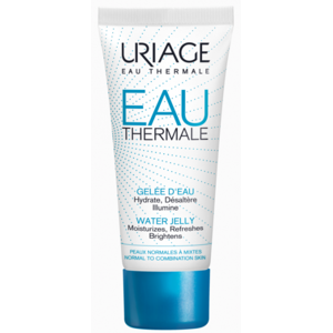 Uriage - Gel Idratante Acqua Termale 40ml, Trattamento Idratante per Pelle Fresca e Radiante