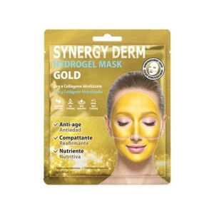Planet Pharma Synergy Derm - Hydrogel Mask Gold