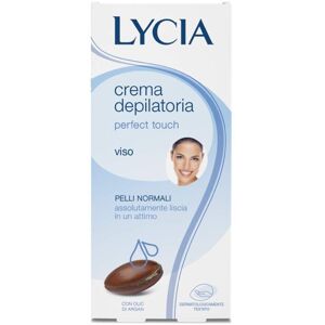 Perfetti Lycia LYCIA Depil.Crema Viso Perfect Touch.50ml