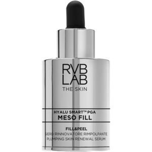 Cosmetica Srl RVB LAB - Meso Fill Siero Rinnovatore Rimpolpante 30ml - Trattamento Antirughe e Rimpolpante