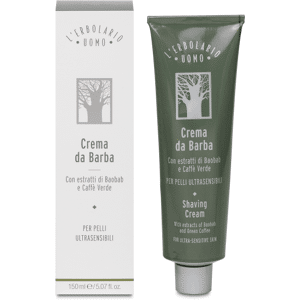 L'Erbolario Srl L'Erbolario - Crema da Barba Uomo 150 ml