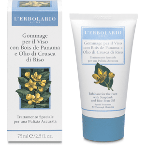 L'Erbolario Srl L'erbolario - Gommage per il Viso 75 ml