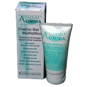 Sterling Farmaceutici Srl ALTADOSE Omnia Crema Gel 40ml