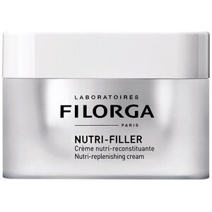 Laboratoires Filorga C.Italia Filorga Nutri-Filler Crema Rimpolpante 50ml - Trattamento Nutriente e Ristrutturante per una Pelle Radiante