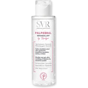 Laboratoires Svr Palpébral by Topialyse Demaquillant  Yeux Gel micellare 125 ml