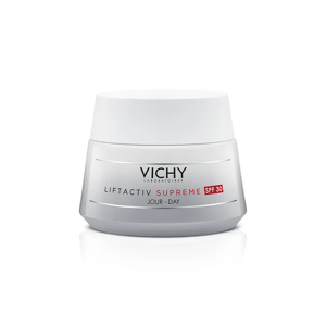 Vichy Liftactiv - Supreme Crema Spf30 50 ml - Crema Anti-Aging con Protezione Solare Effetto Lifting