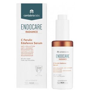 Difa Cooper - Endocare Radiance C Ferul Serum 30ml - Siero Viso Antiossidante per una Pelle Luminosa