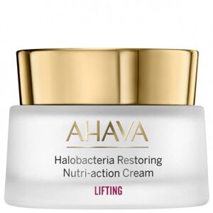 Ahava Srl Ahava - Halobacteria Restoring Nutri-action Cream 50ml: Crema Ultra Nutriente per Pelli Stressate