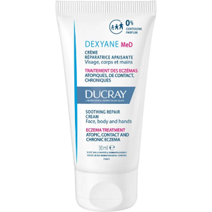 Pierre Fabre Dexyane Med Crema Riparatrice 30ml - Cura Intensiva per la Pelle Irritata e Danneggiata