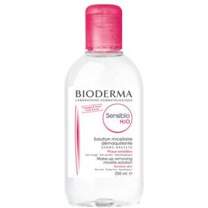 Bioderma Sensibio H2O Soluzione Micellare 250ml - Sensibio H2O Soluzione Micellare