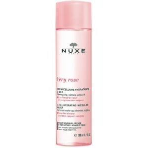 Laboratoire Nuxe Italia Srl Nuxe - Very Rose Acqua Micellare Idratante 3 In 1 200 ml