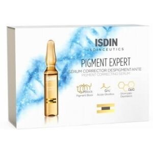 ISDIN Isdinceutics - Pigment Expert Siero Correttore Depigmentante 30 Fiale