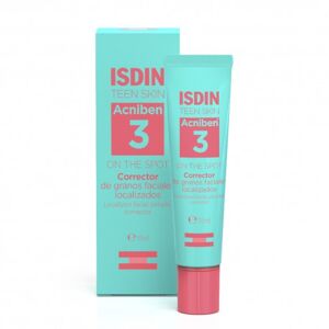 Isdin Srl ACNIBEN On The Spot 15ml - Trattamento Spot per Brufoli e Imperfezioni