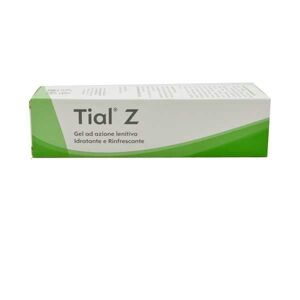 Perfarma D.P. Srl TIAL-Z GEL 150 ML