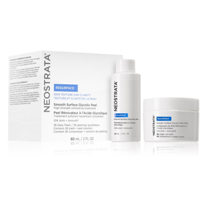 Smooth Surface Glycolic Peel Neostrata 36 Tamponi+60ml