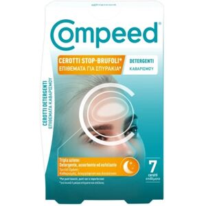 Laboratoire Hra Pharma COMPEED Cer.Stop Brufoli Det.