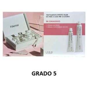 Labo International Srl Promo Filler12 Base+gg Occh G5