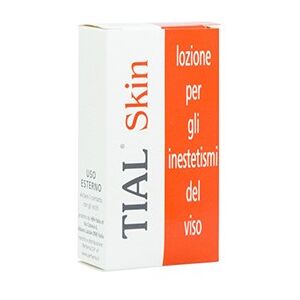 Perfarma D.P. Srl Tial Skin - lozione viso