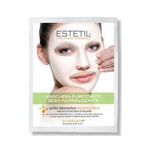 Pool-Pharma ESTETIL Maschera Purificante 17ml