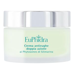 Zeta Farmaceutici Spa Euphidra Skin Crema Antirughe 40ml - Protezione e Nutrimento
