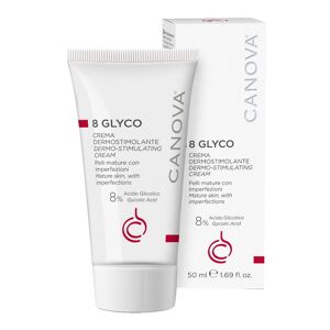 Sifarma Spa Div. Canova CANOVA Crema  8% Lico 50ml