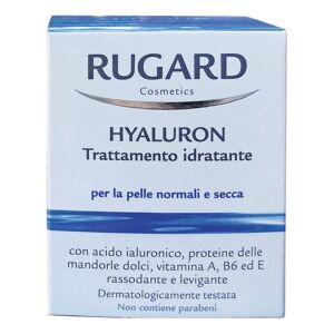 Biladi Ltd RUGARD Cr.Viso Hyaluron 50ml